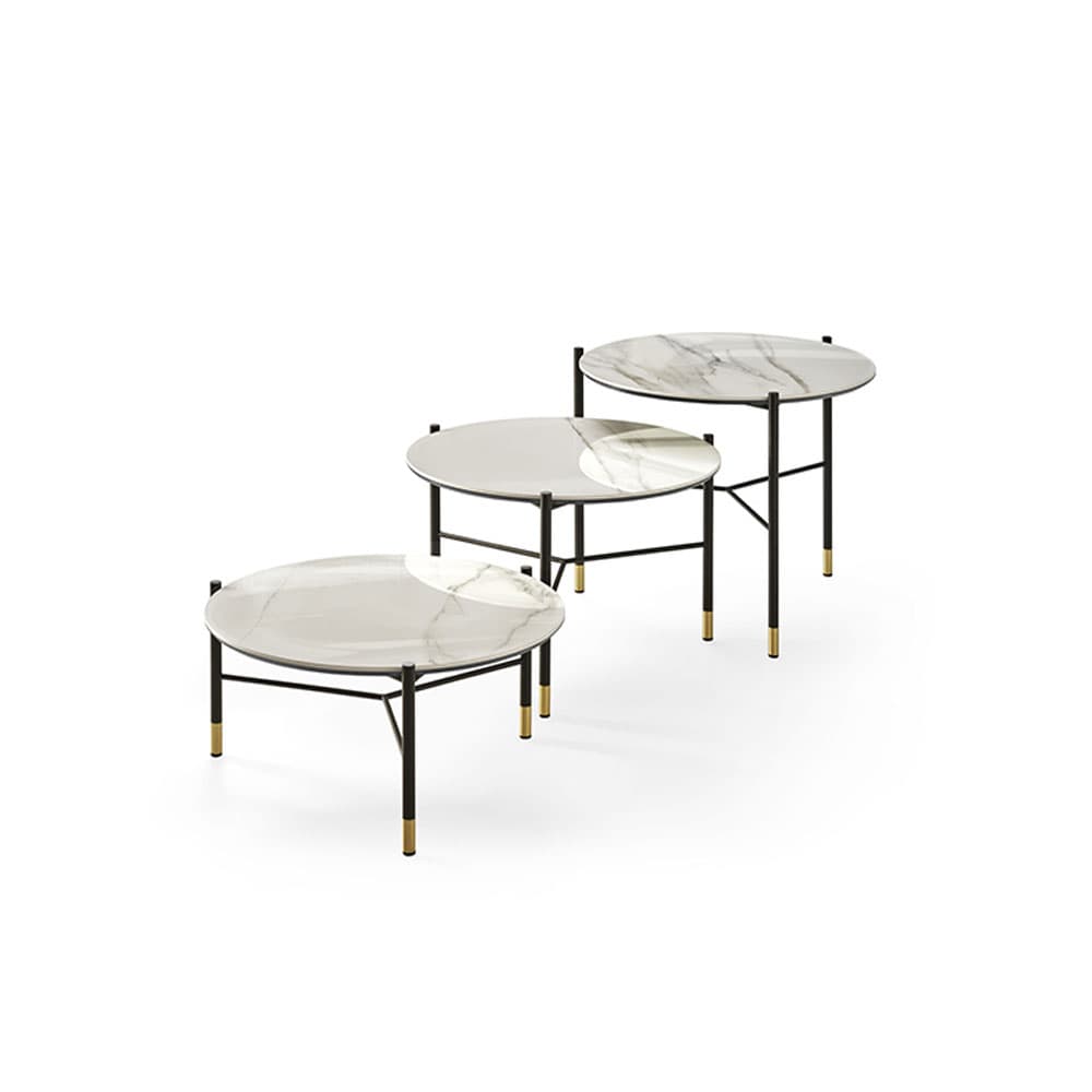 Jack Top Ceramic Coffee Table By FCI London