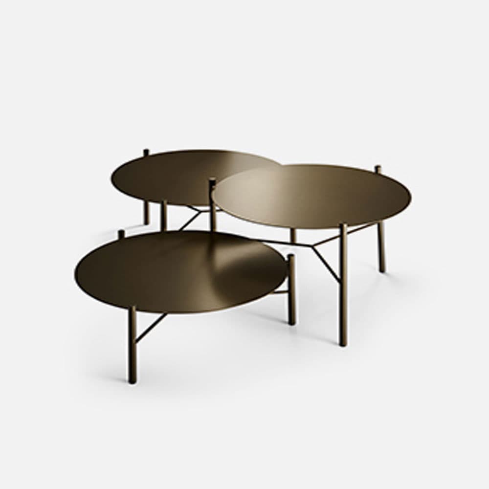 Jack Top Ceramic Coffee Table By FCI London