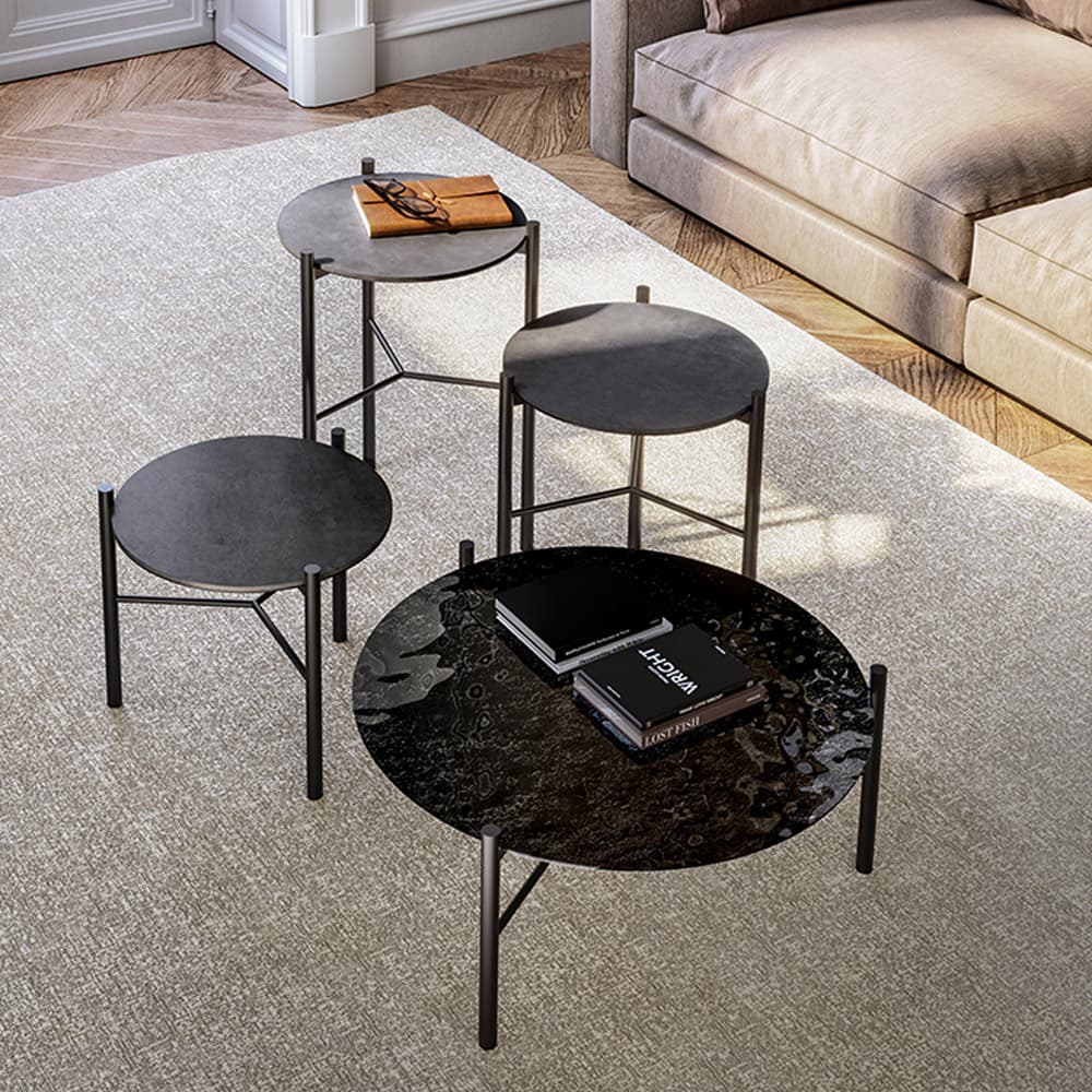 Jack Top Ceramic Coffee Table By FCI London