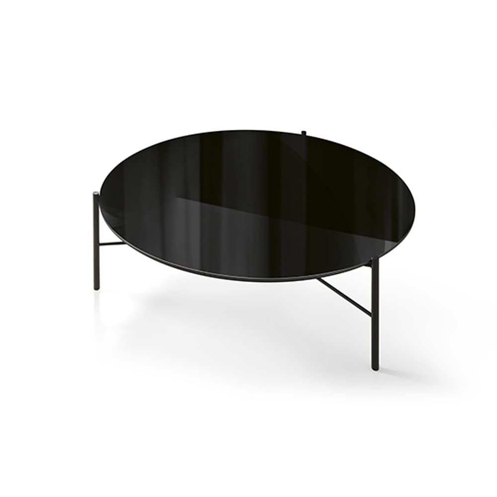 Jack Top Glass Coffee Table By FCI London