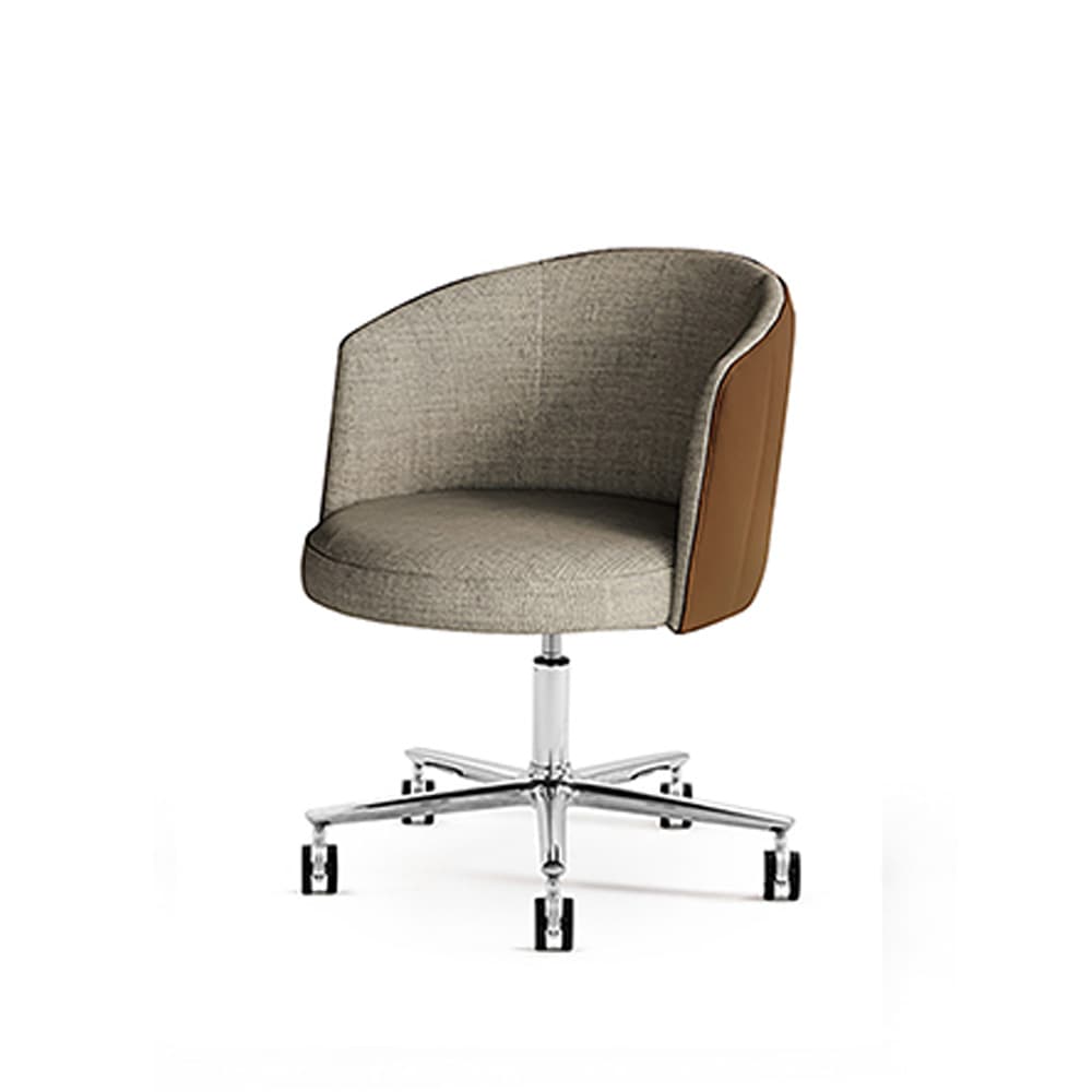 Jane 5 Ways Swivel Chair By FCI London