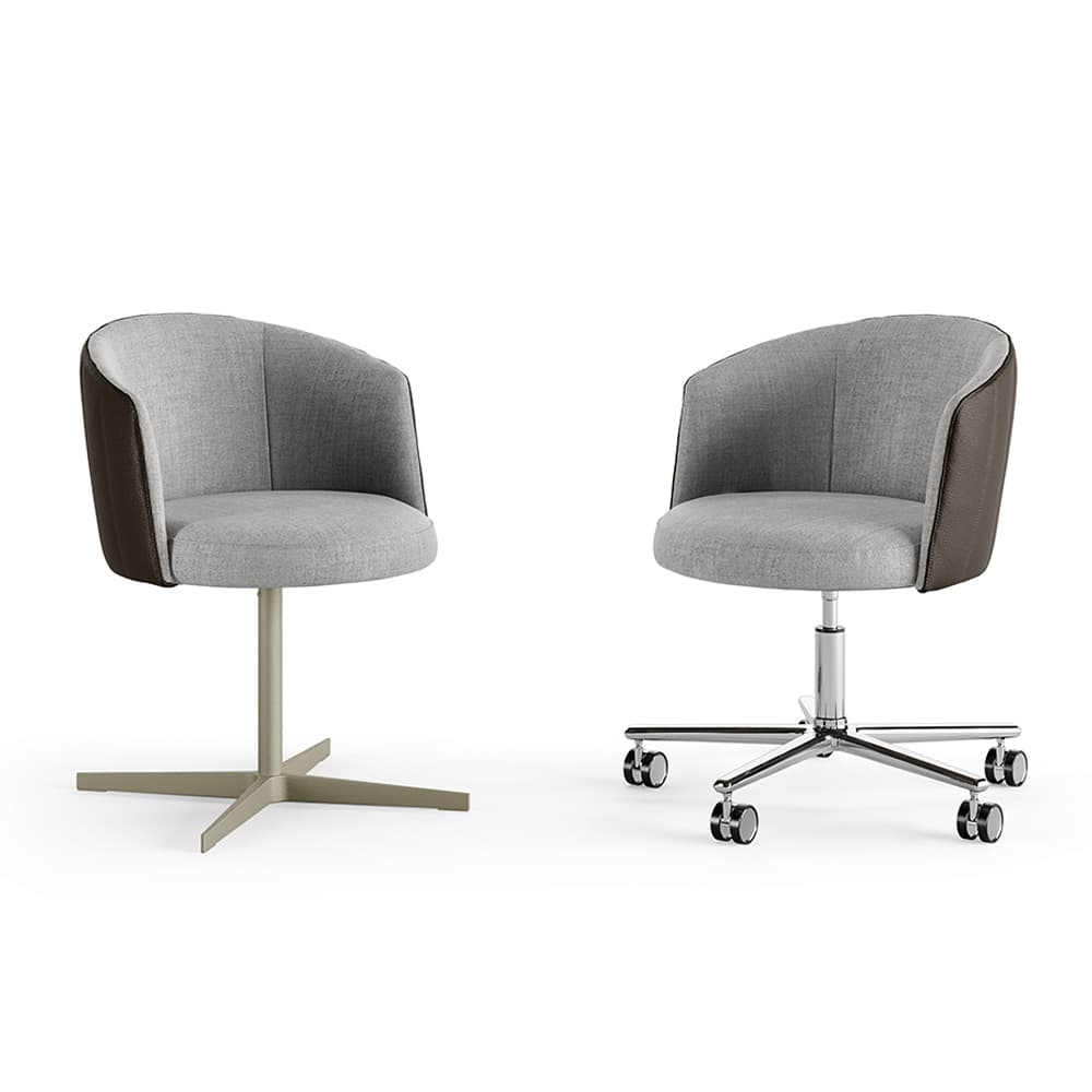 Jane 5 Ways Swivel Chair By FCI London