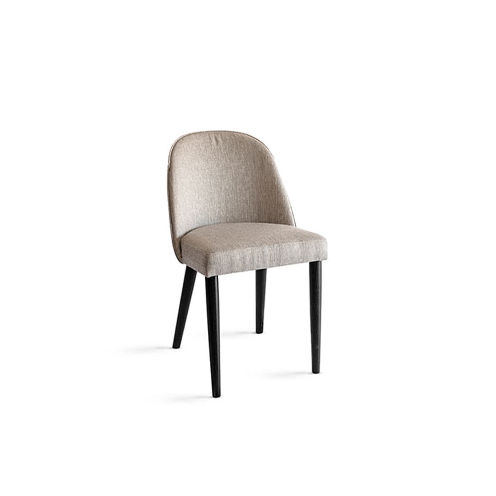 Manta 4 Wooden Legs Dining Chair By FCI London