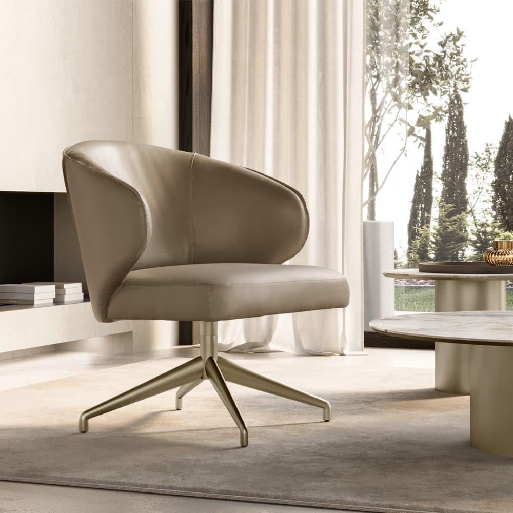 Manta Armchair By FCI London