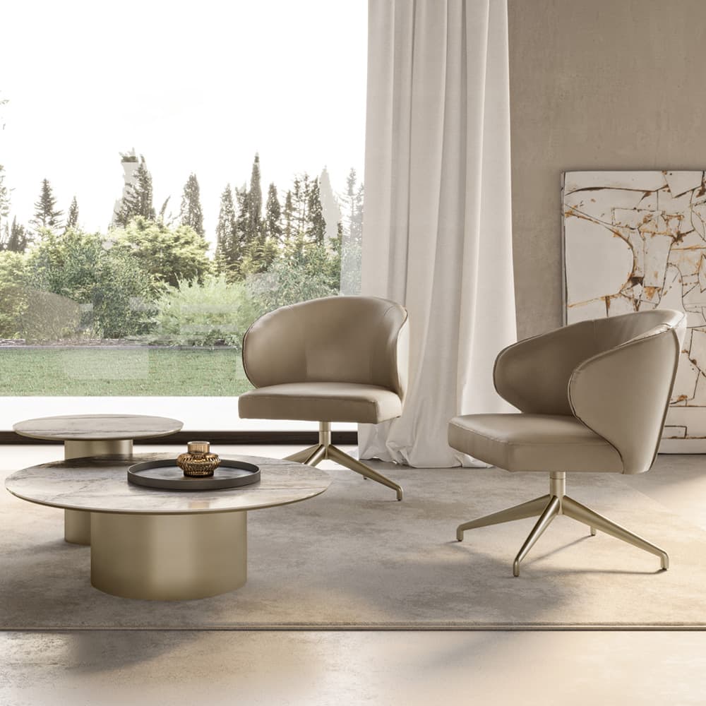 Manta Armchair By FCI London