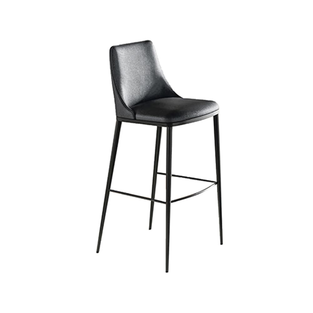 Max Metal Base Bar Stool By FCI London