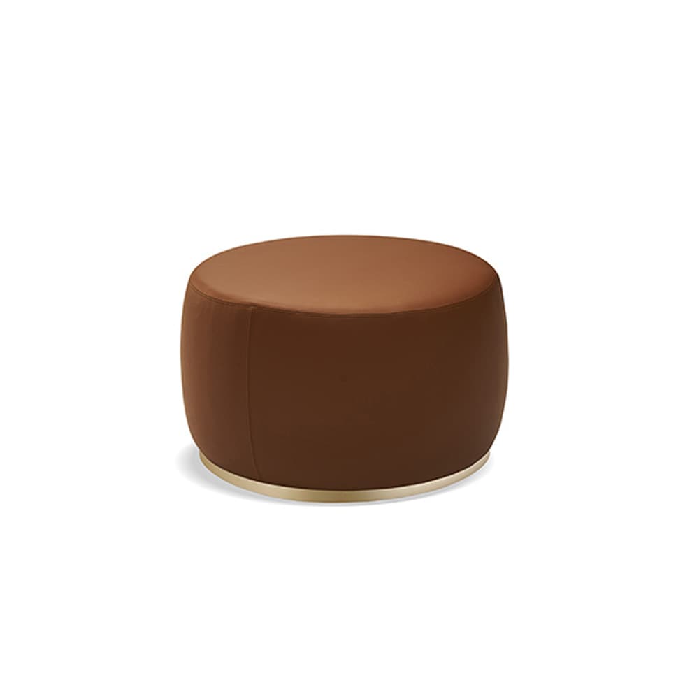 Nuvola With Profile Footstool By FCI London