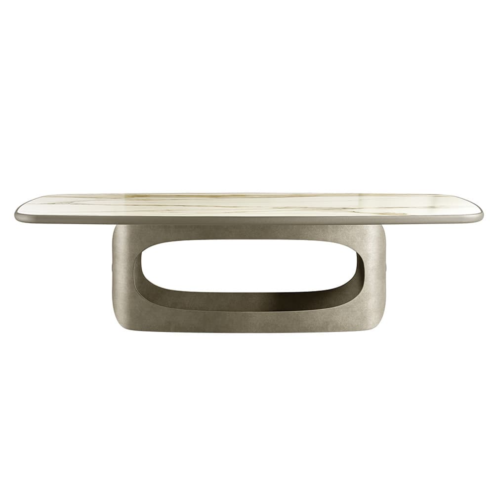 Polifemo Top King Ceramic Dining Table By FCI London