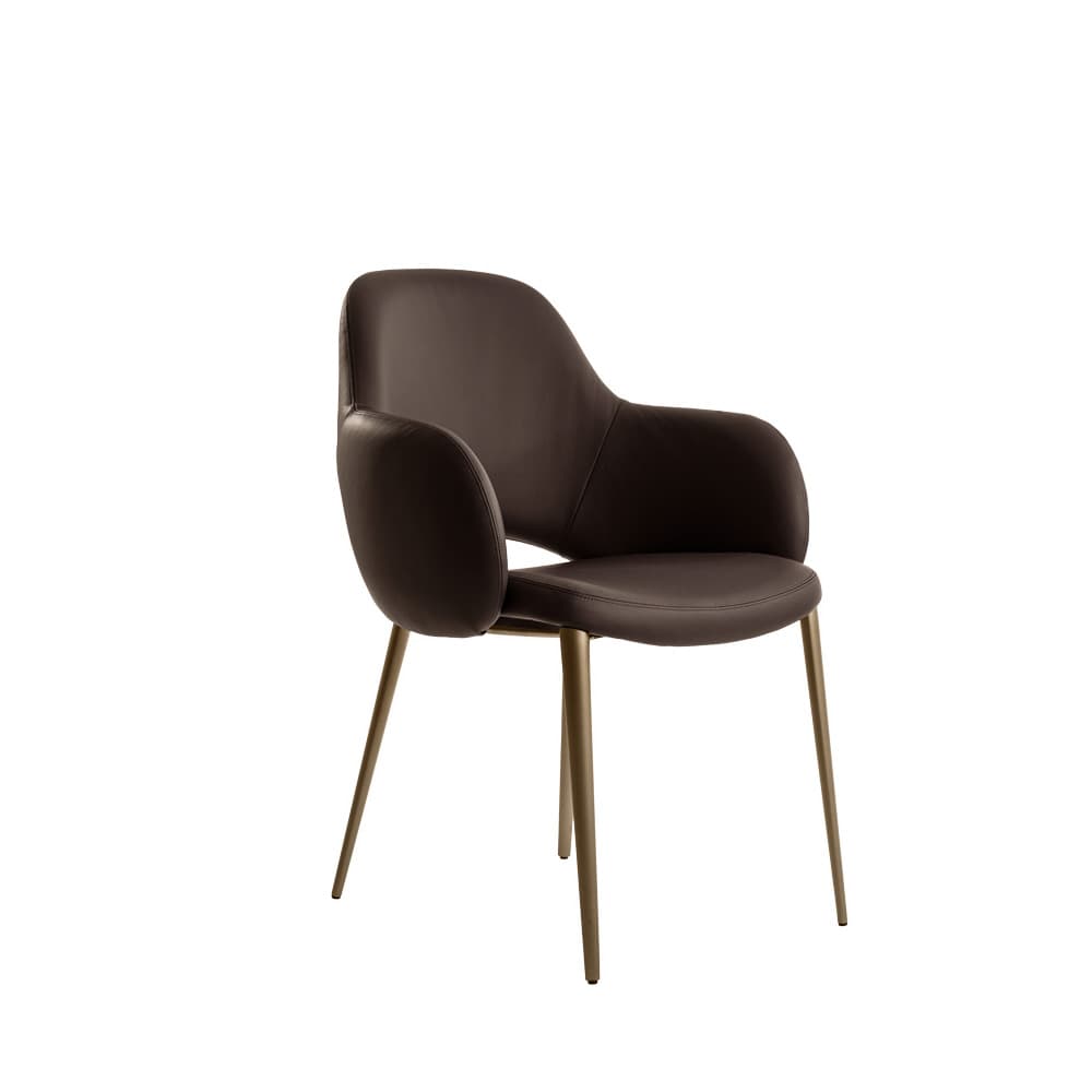 Silhouette Armchair By FCI London