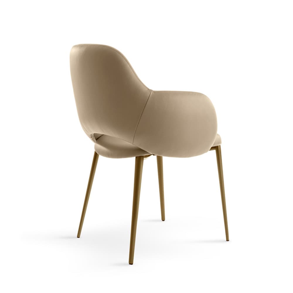 Silhouette Armchair By FCI London