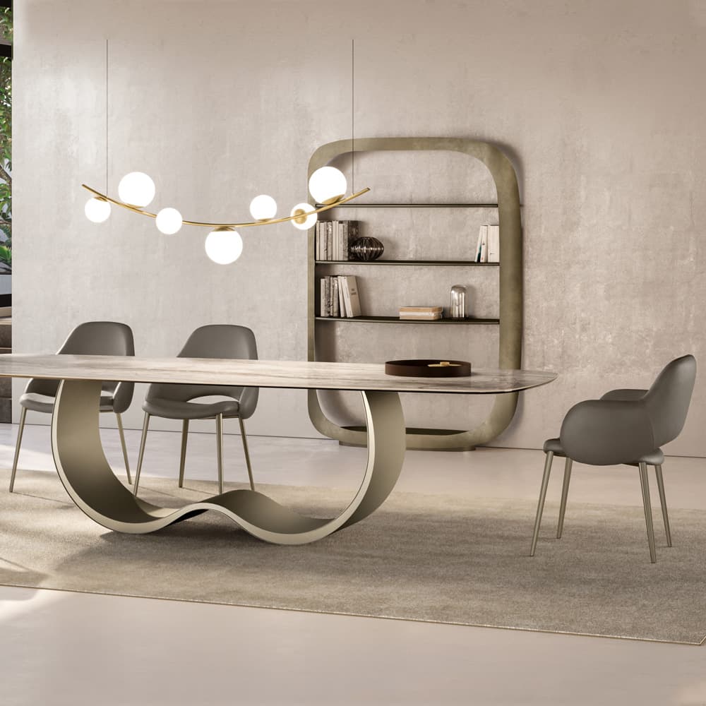 Silhouette Armchair By FCI London