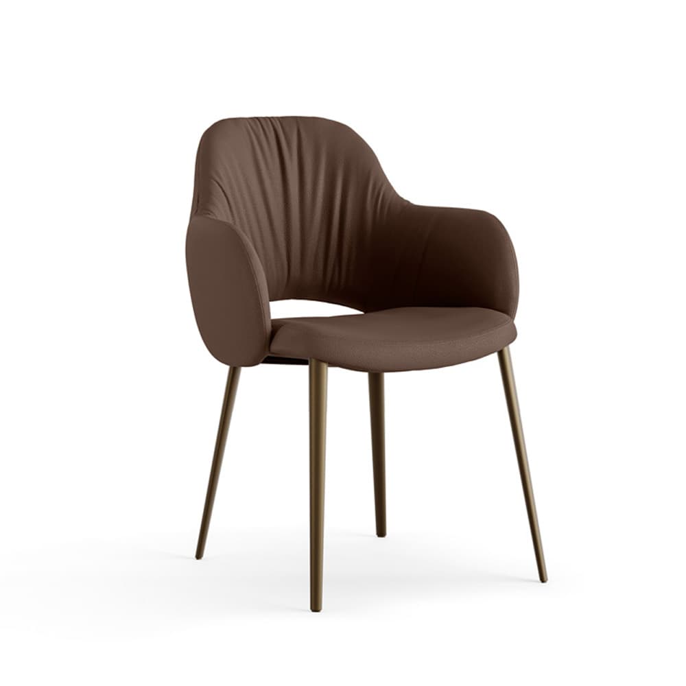 Silhouette Deluxe Armchair By FCI London