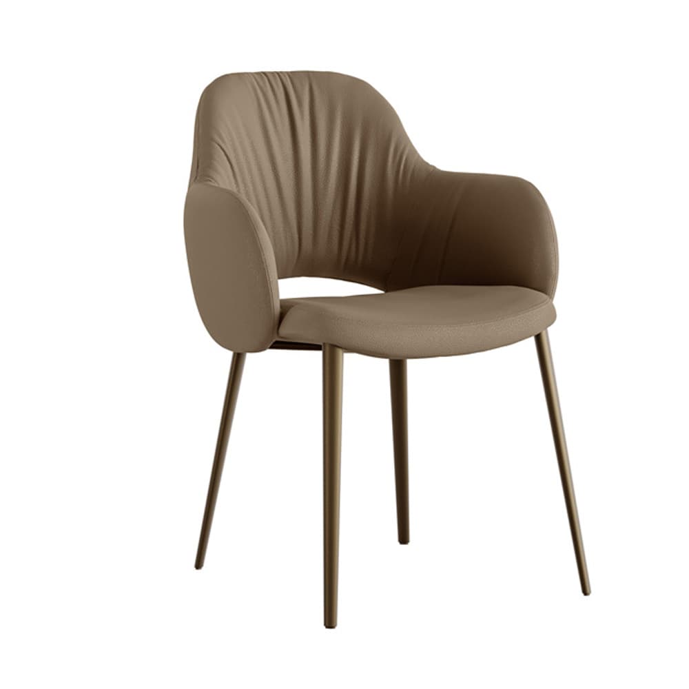 Silhouette Deluxe Armchair By FCI London