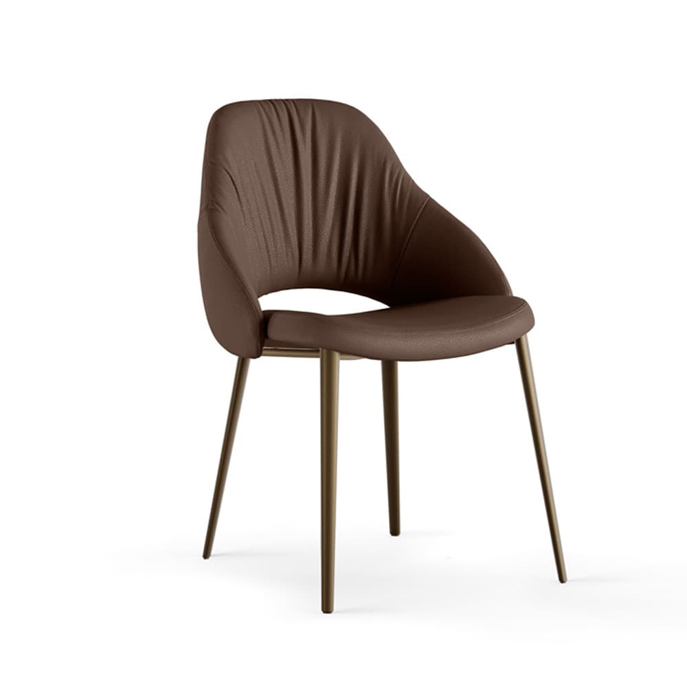 Silhouette Deluxe Dining Chair By FCI London