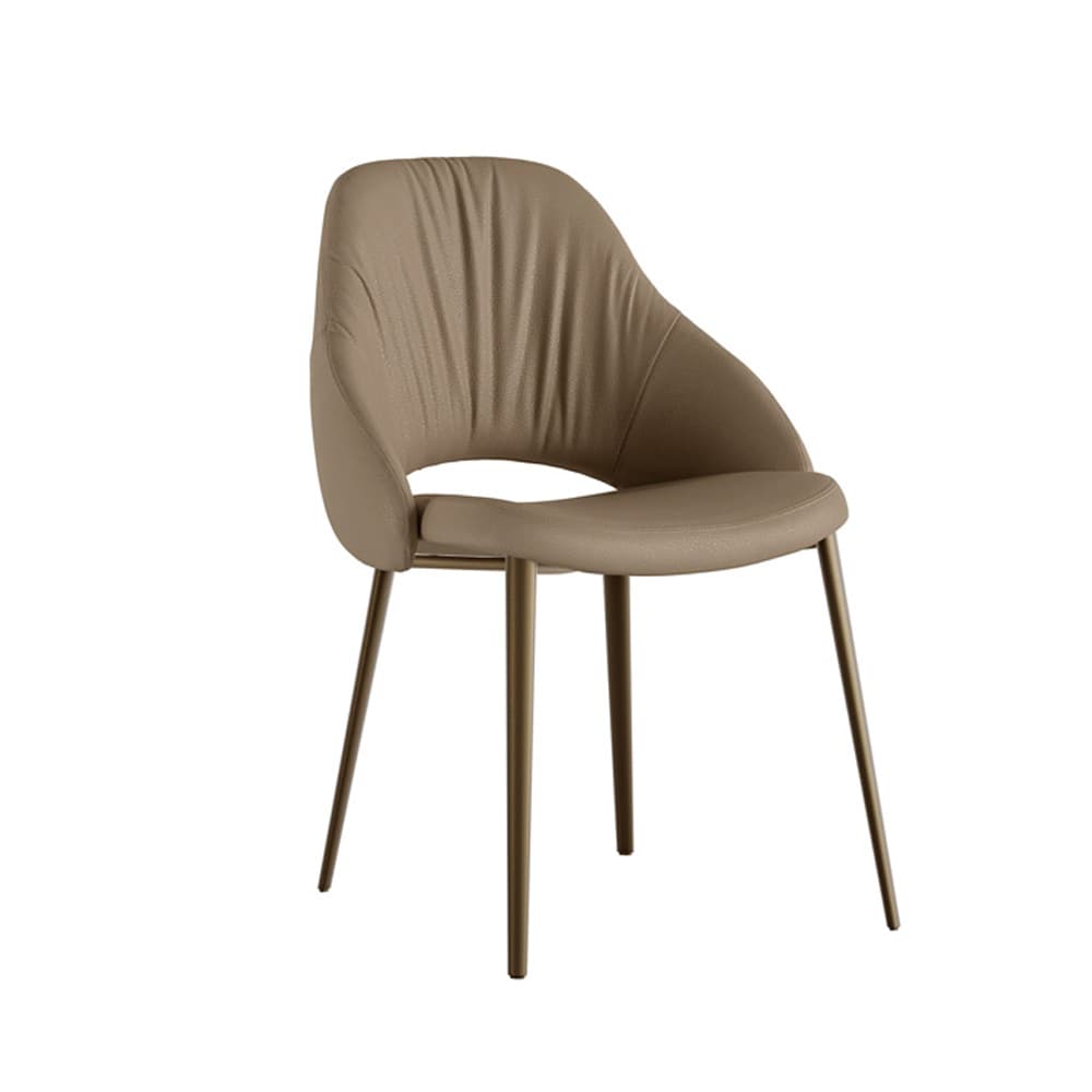 Silhouette Deluxe Dining Chair By FCI London