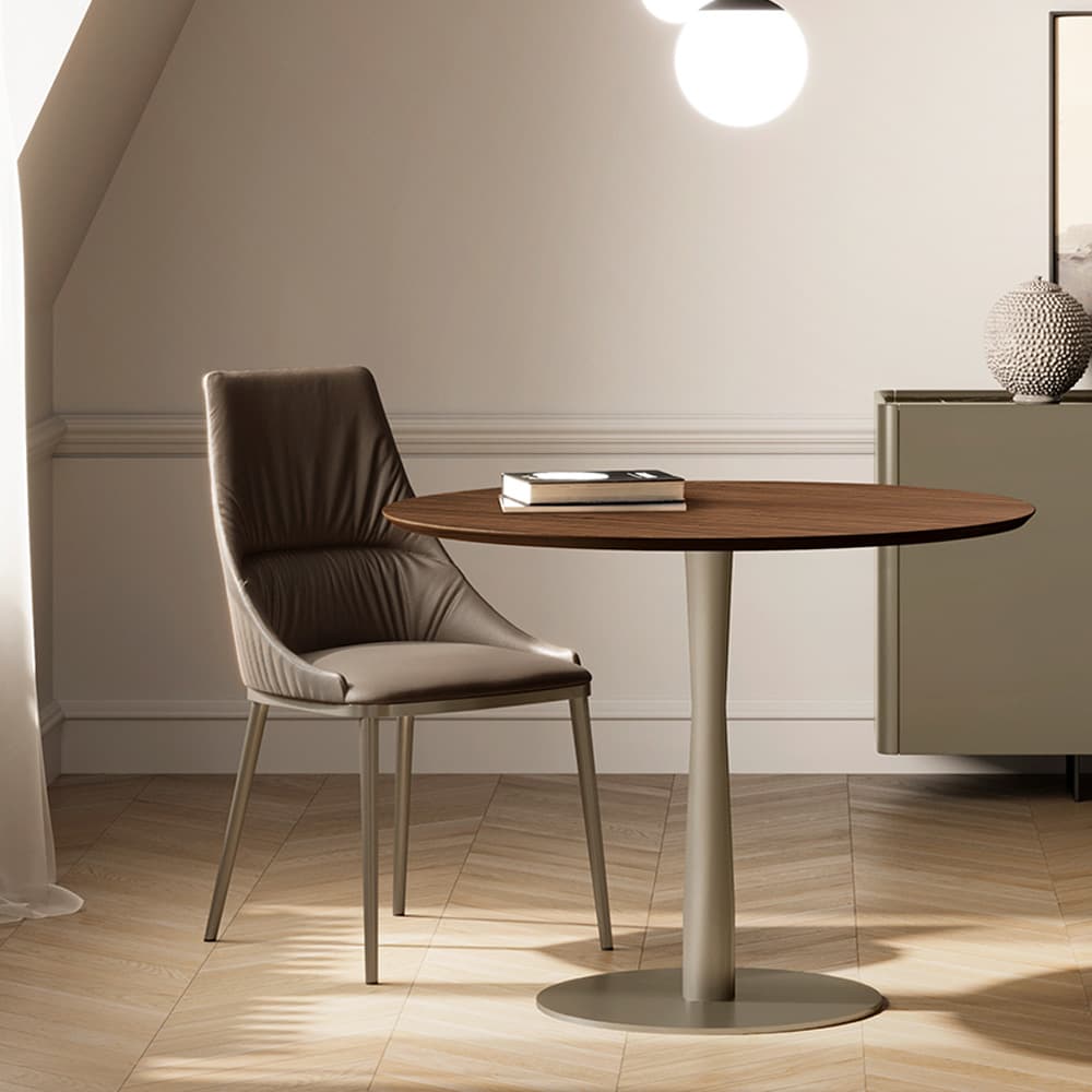 Sofia Elite With Metal Legs Dining Chair By FCI London