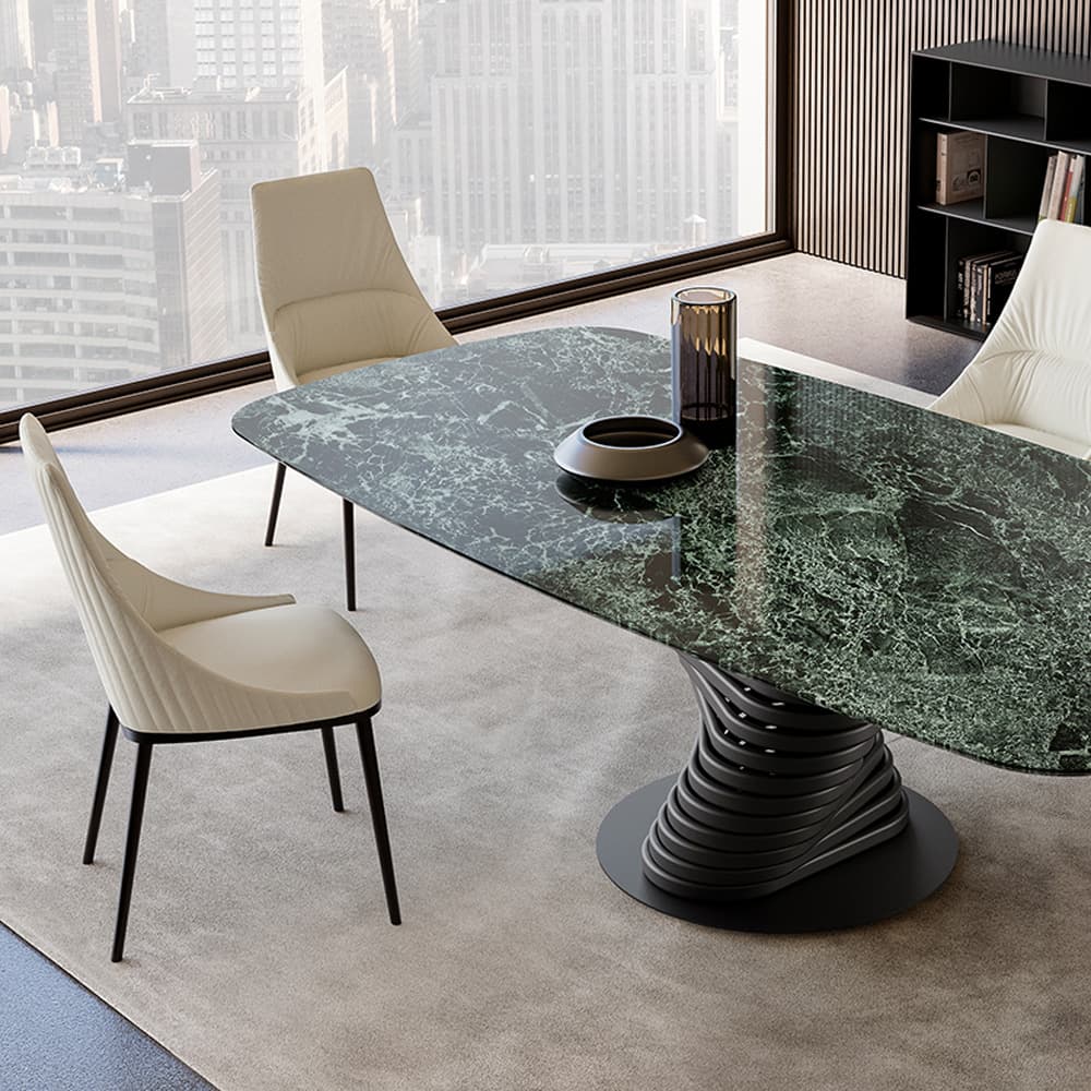 Sofia Elite With Metal Legs Dining Chair By FCI London