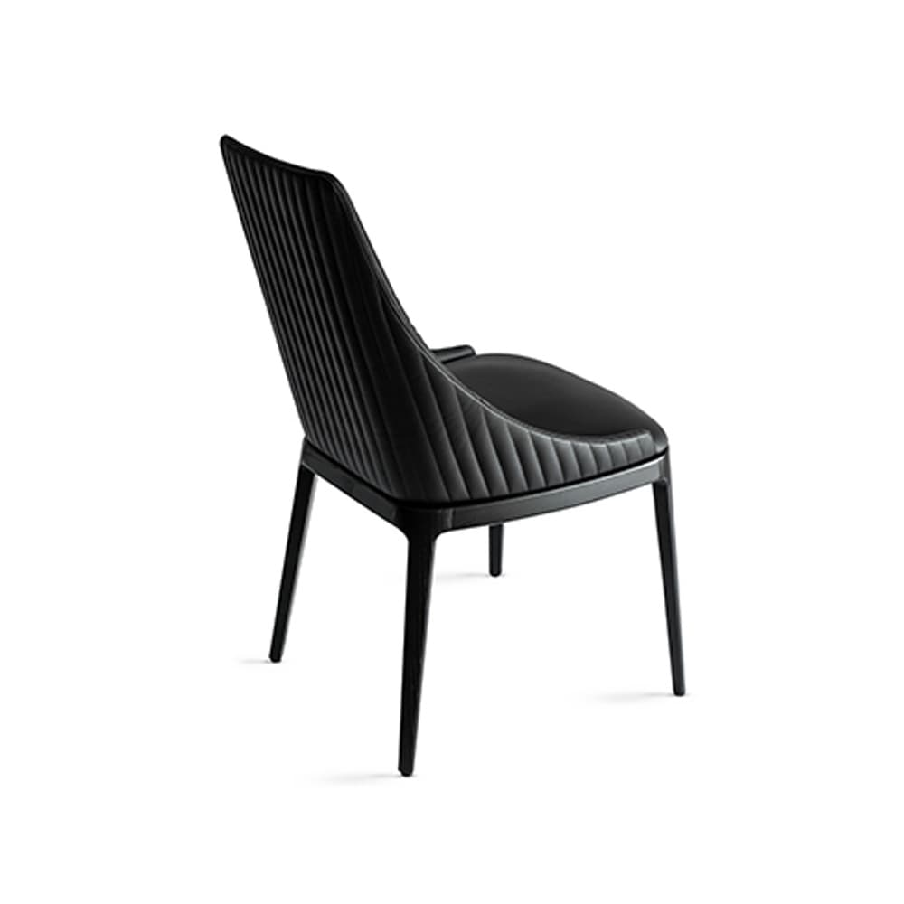 Sofia Elite With Wooden Legs Dining Chair By FCI London