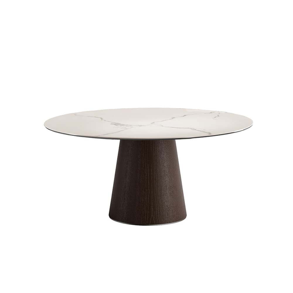 Teo Top Ceramic Dining Table By FCI London