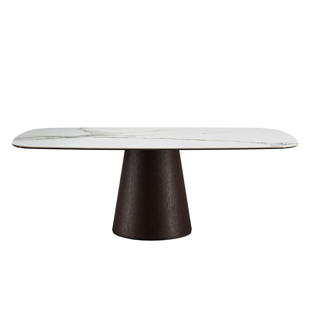 Teo Top Ceramic Dining Table By FCI London