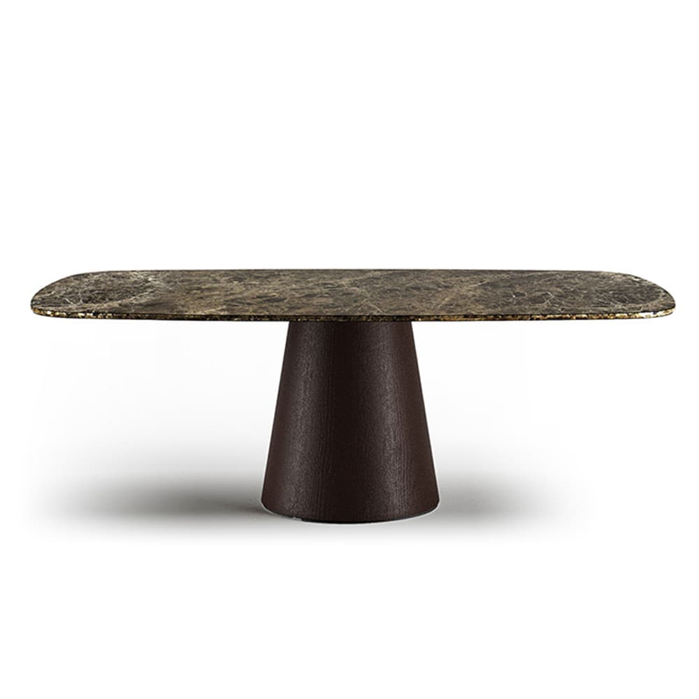 Teo Top Marble Dining Table By FCI London