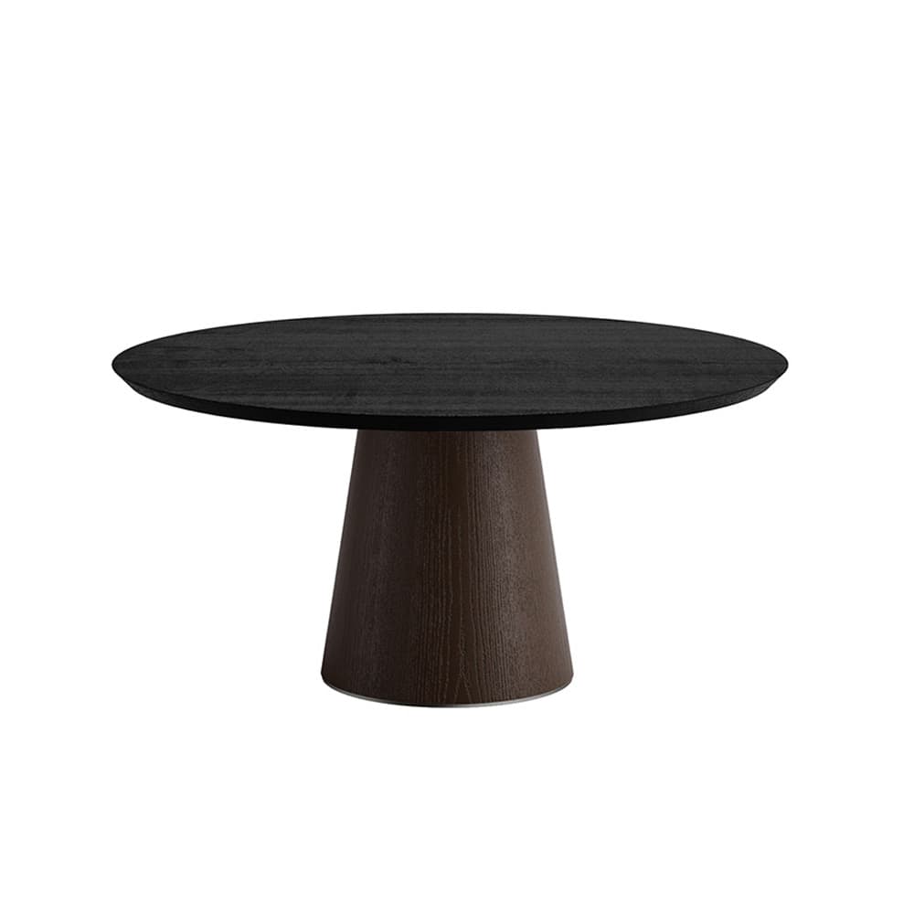 Teo Wooden Top Dining Table By FCI London