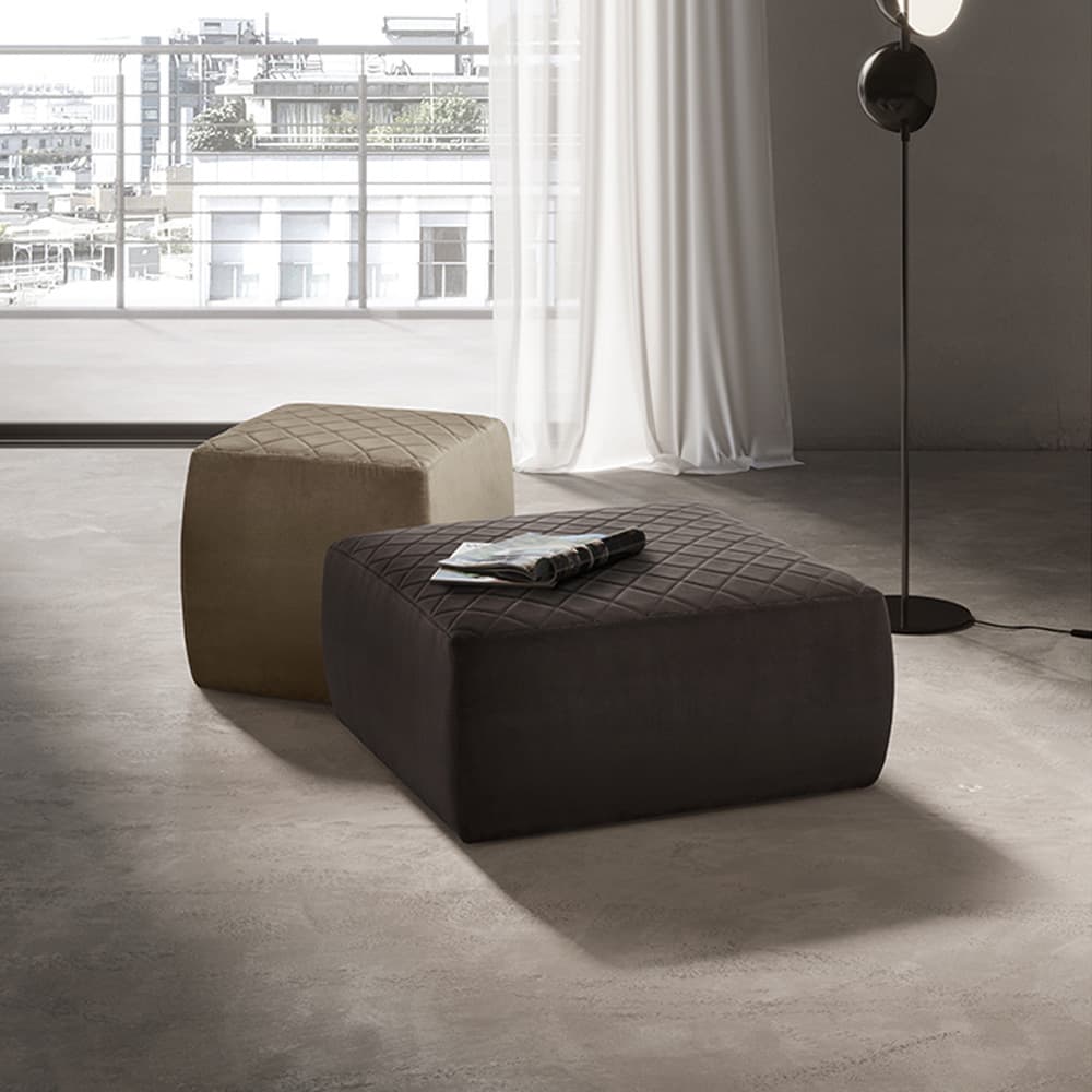 Willy Footstool By FCI London