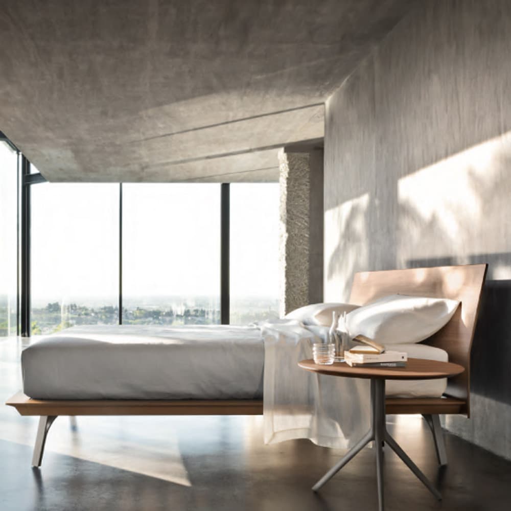 Bed Design 25 Double Bed By FCI London