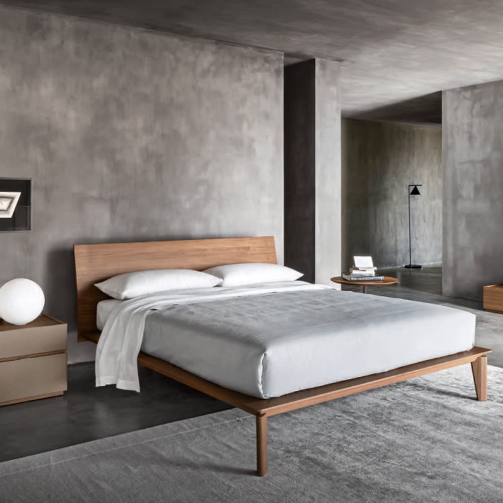 Bed Design 25 Double Bed By FCI London