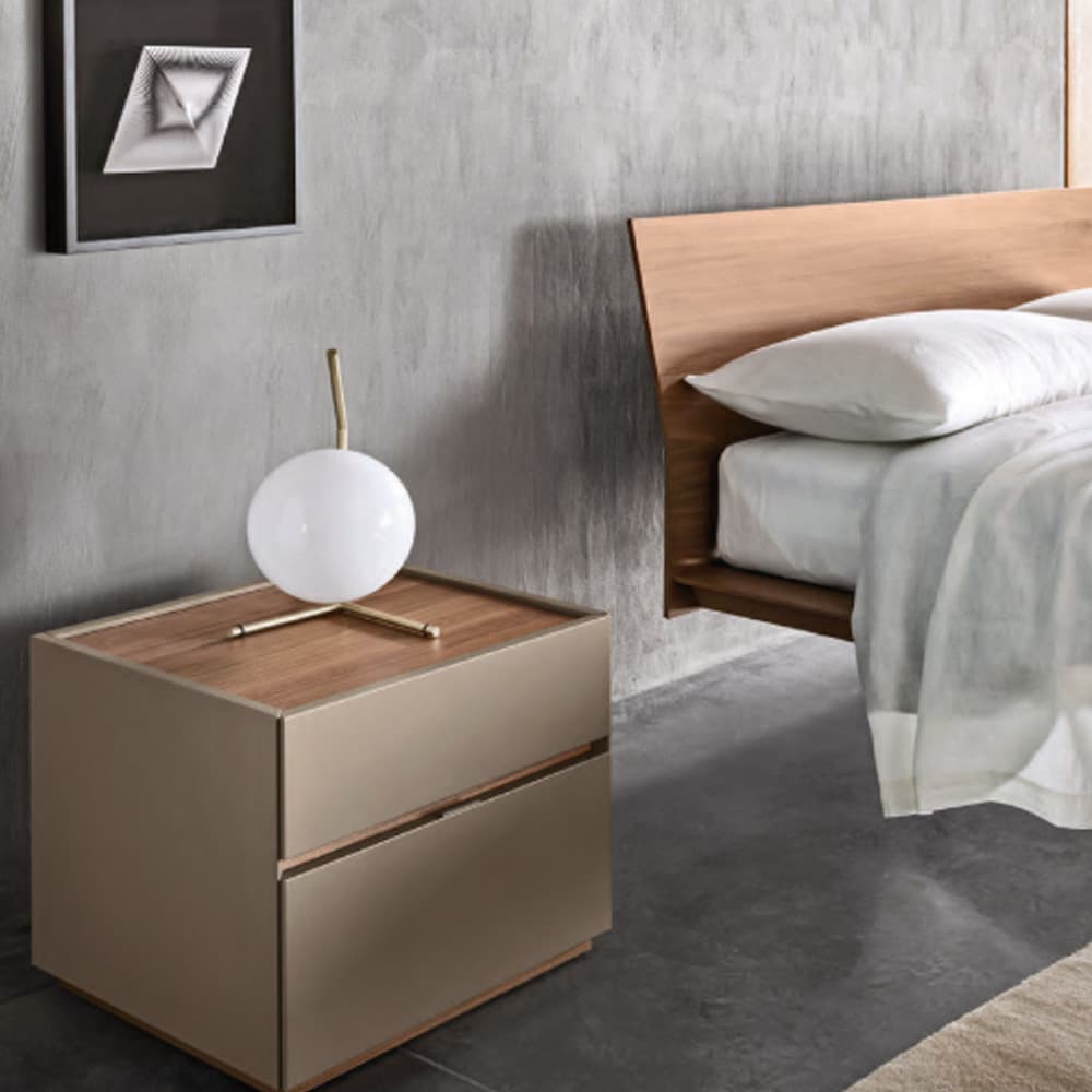 Bed Design 25 Double Bed By FCI London