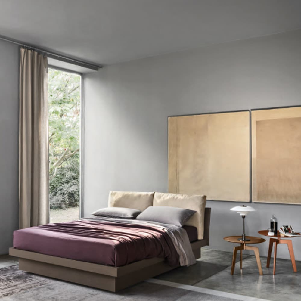 Bed Design 28 Double Bed By FCI London