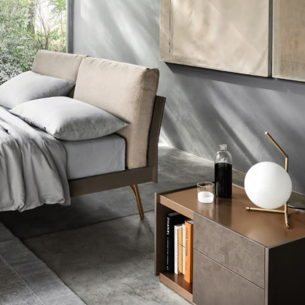 Bed Design 28 Double Bed By FCI London