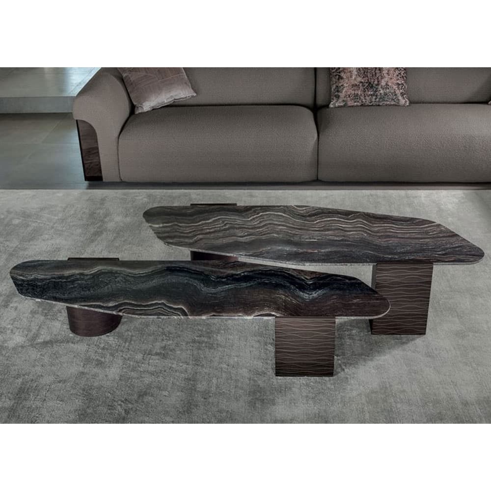 Offset Coffee Table By FCI London