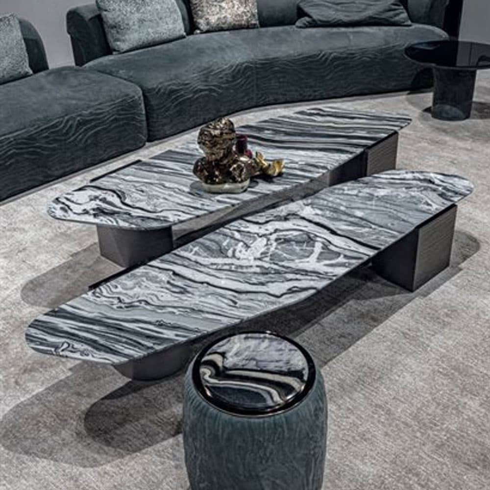 Offset Coffee Table By FCI London