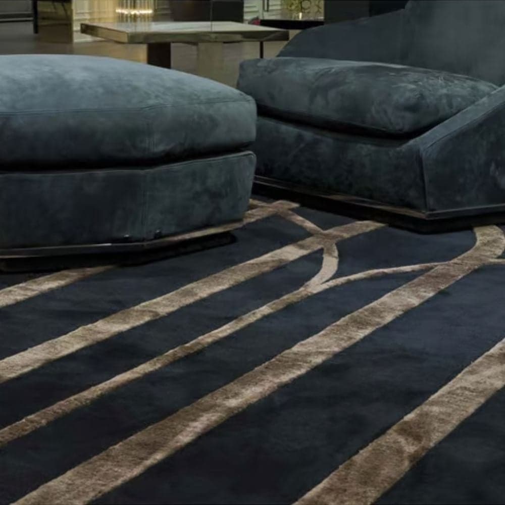 Shelly Carpet Rug By FCI London