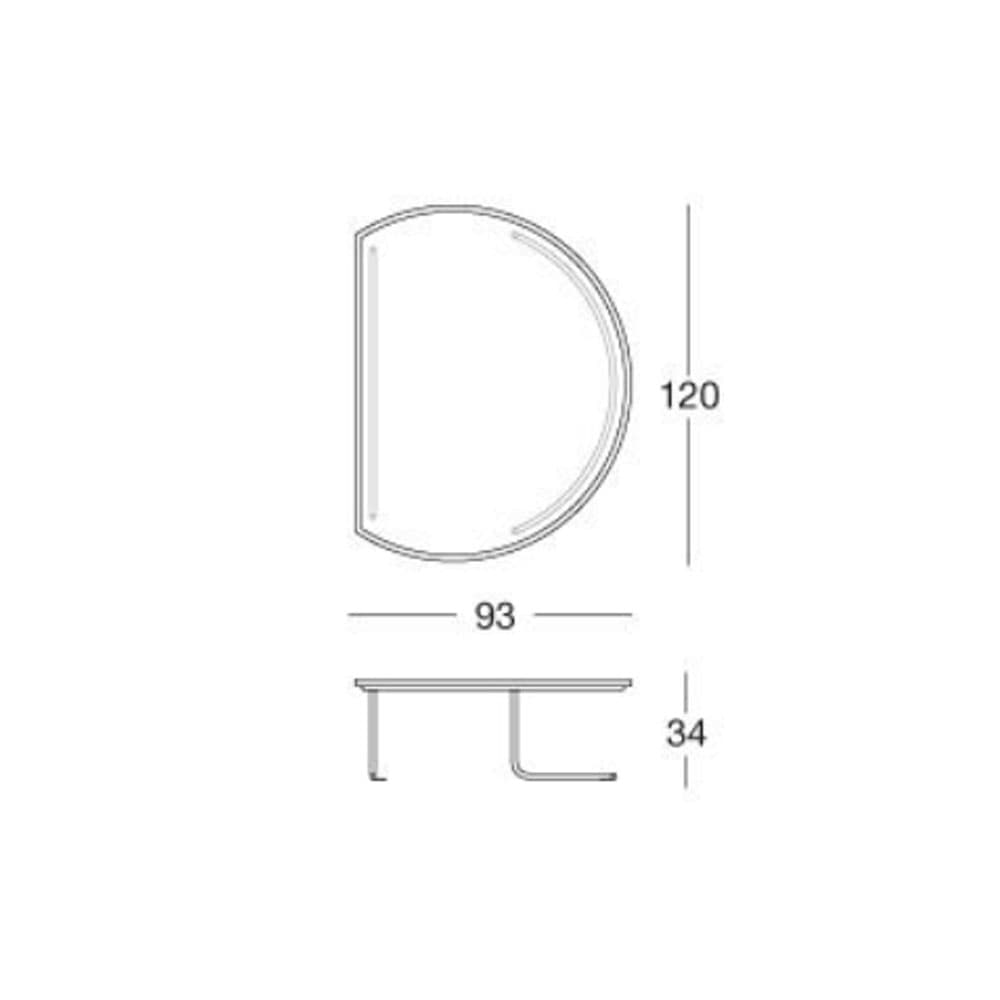 Toby Coffee Table By FCI London