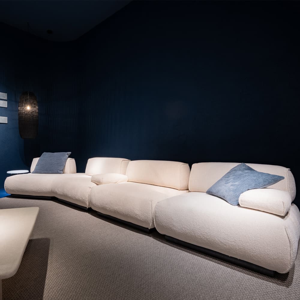 Owen Sofa by FCI London