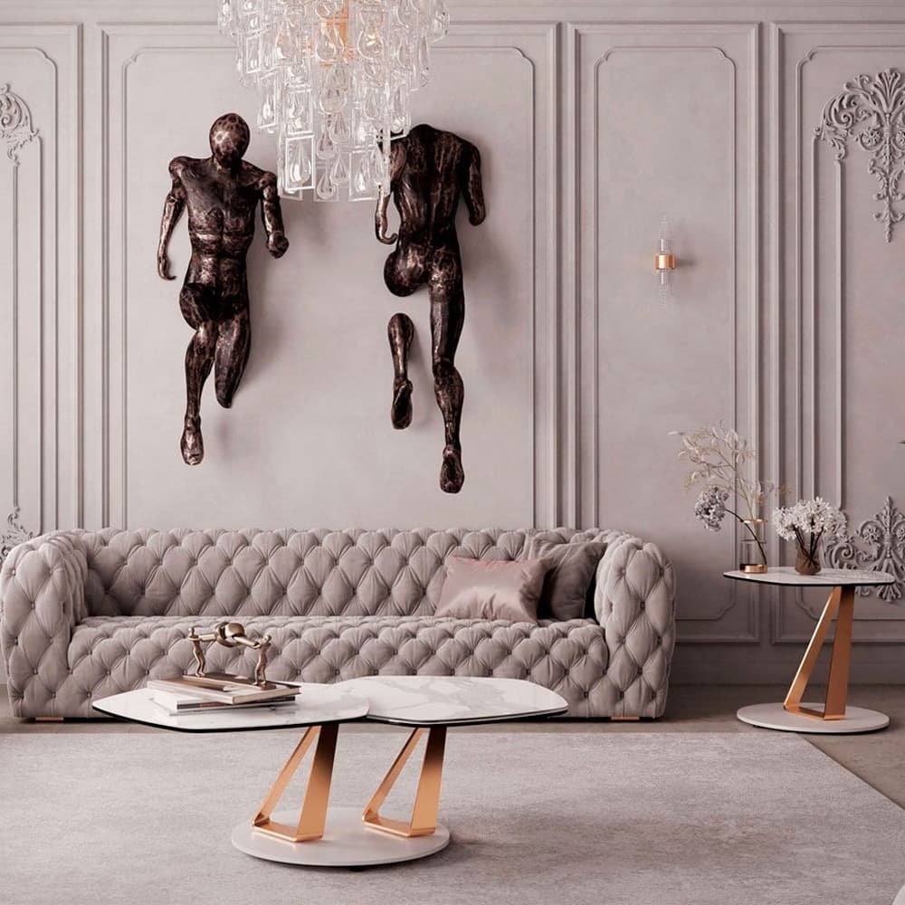 Basalto Coffee Table By FCI London