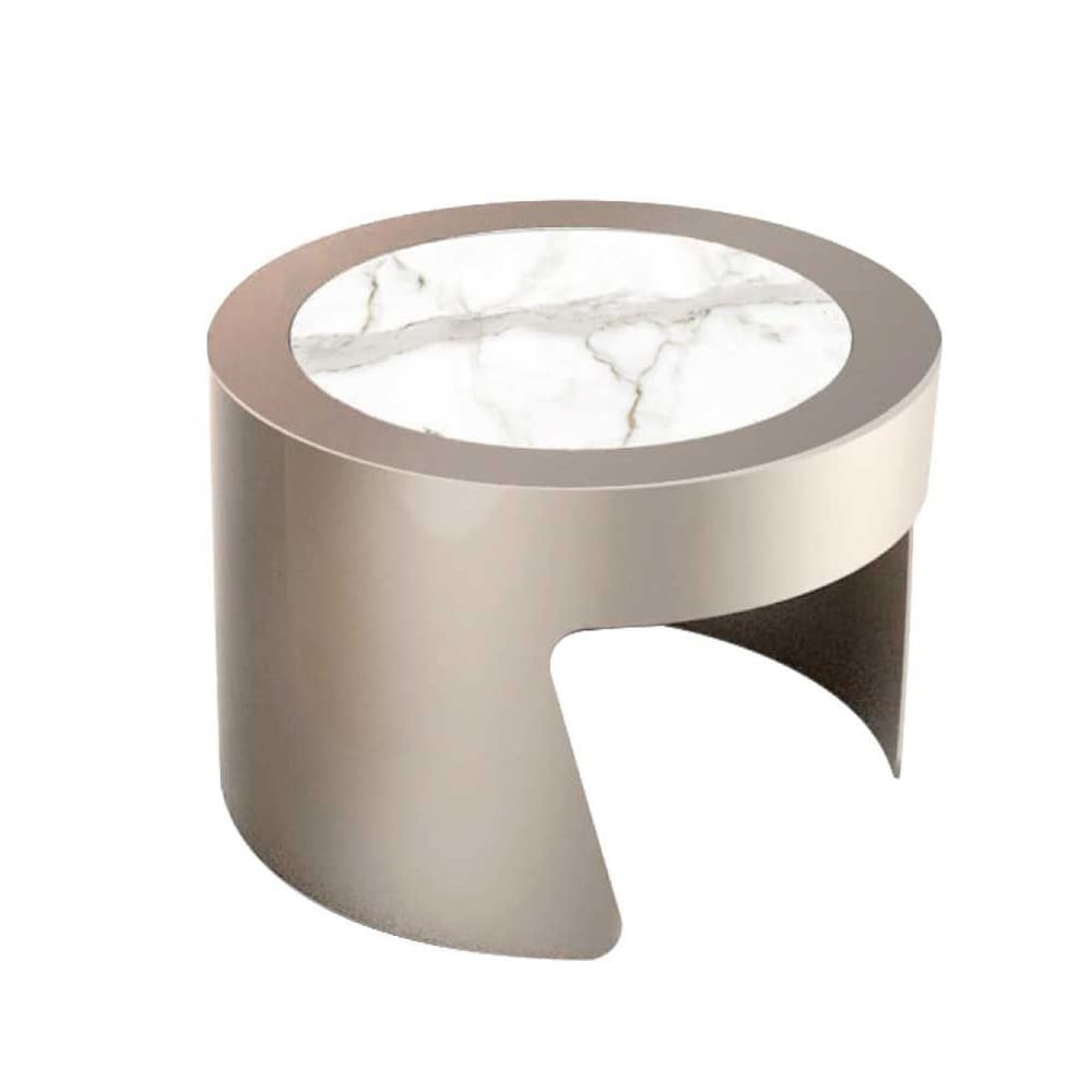 Discovery Lamp Side Table By FCI London