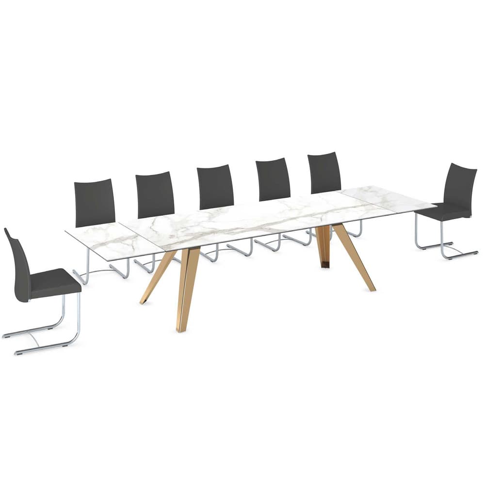 Equus Extending Dining Table By FCI London