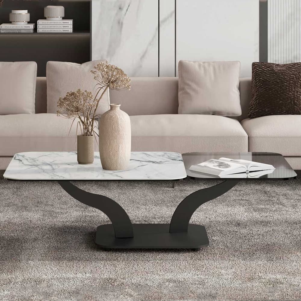 Sinuoso Coffee Table By FCI London