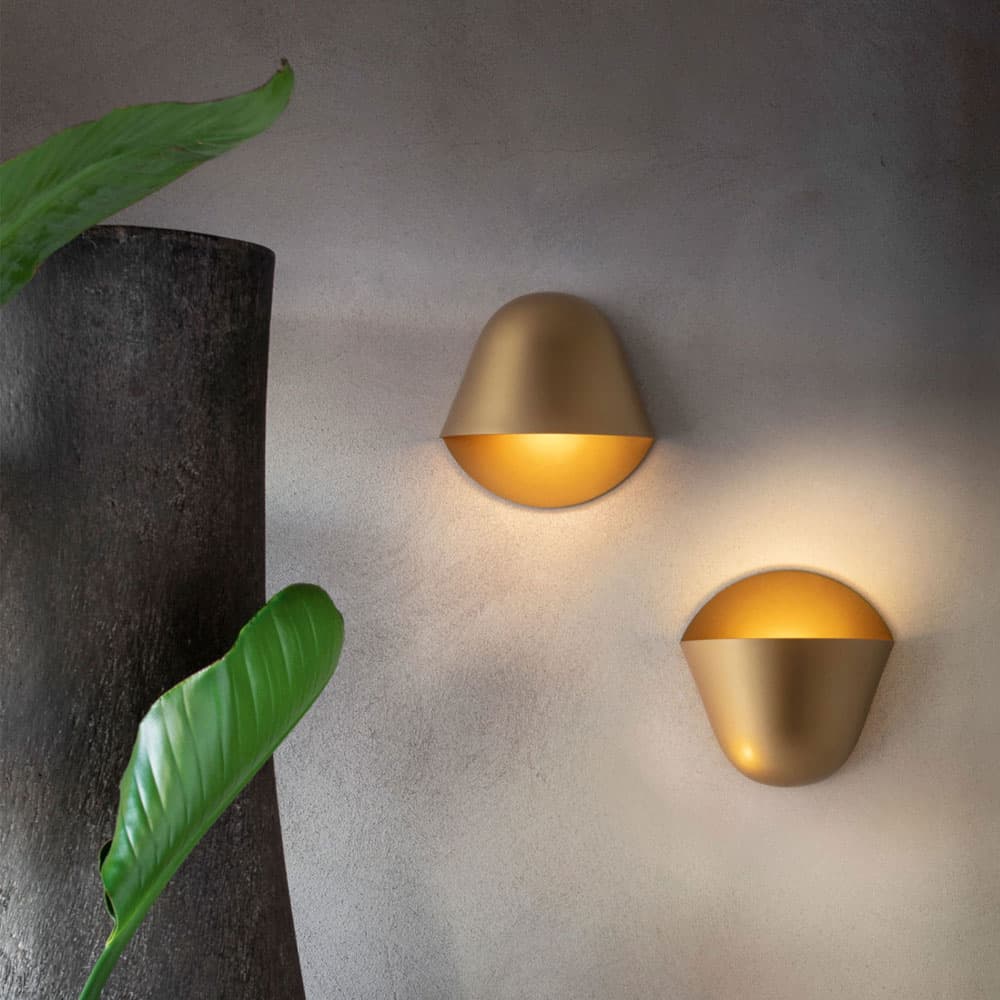 Enoki Wall Lamp By FCI London