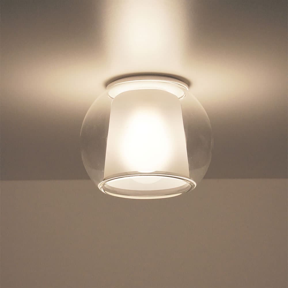 Glo Ceiling Lamp By FCI London