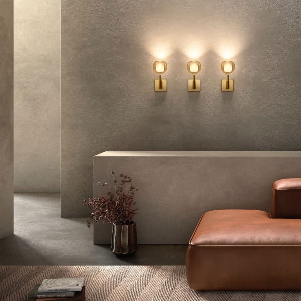 Glo Wall Lamp By FCI London