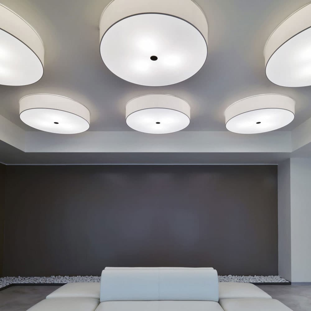 Slide Ceiling Lamp By FCI London