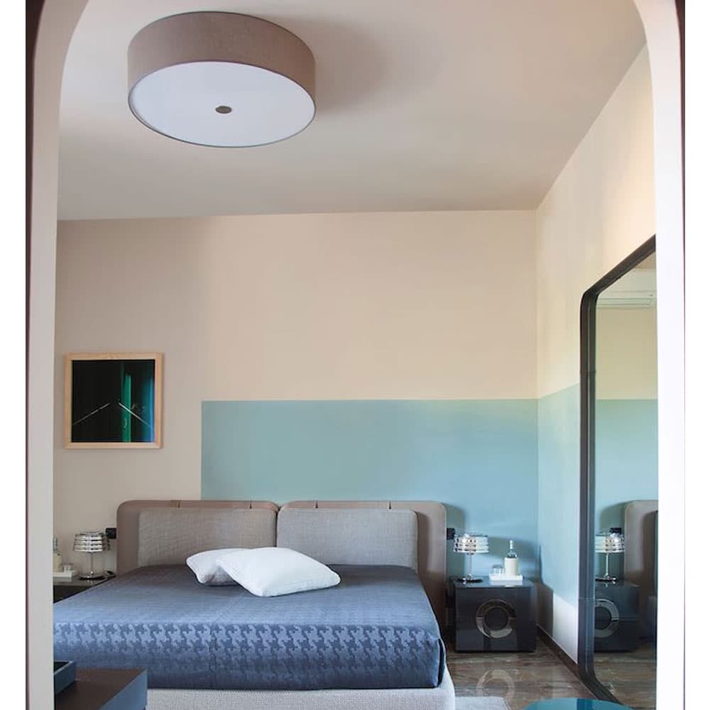 Slide Ceiling Lamp By FCI London