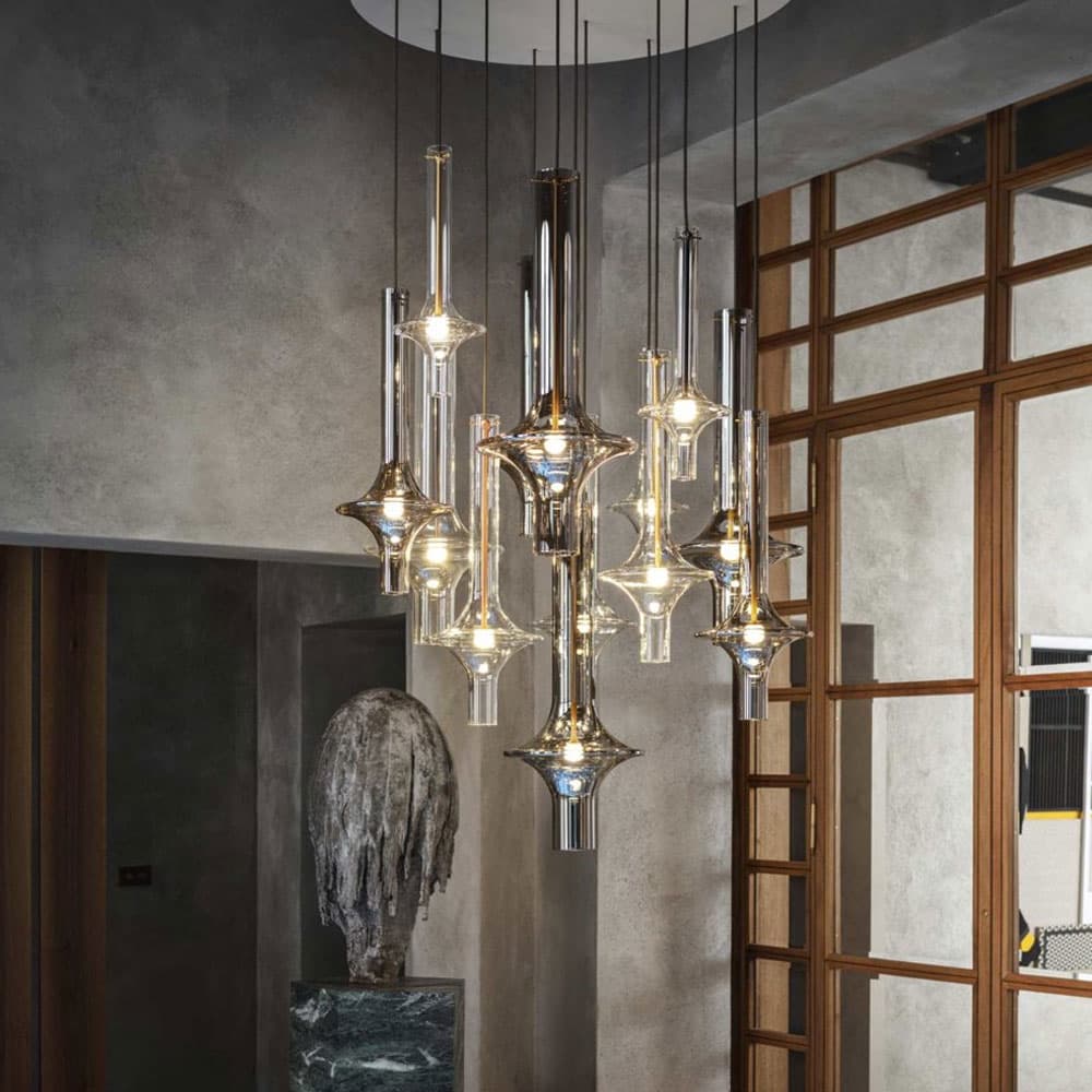 Wonder Pendant Lamp By FCI London