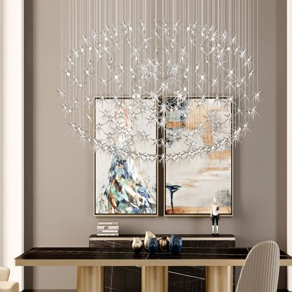 Stella Chandelier By FCI London