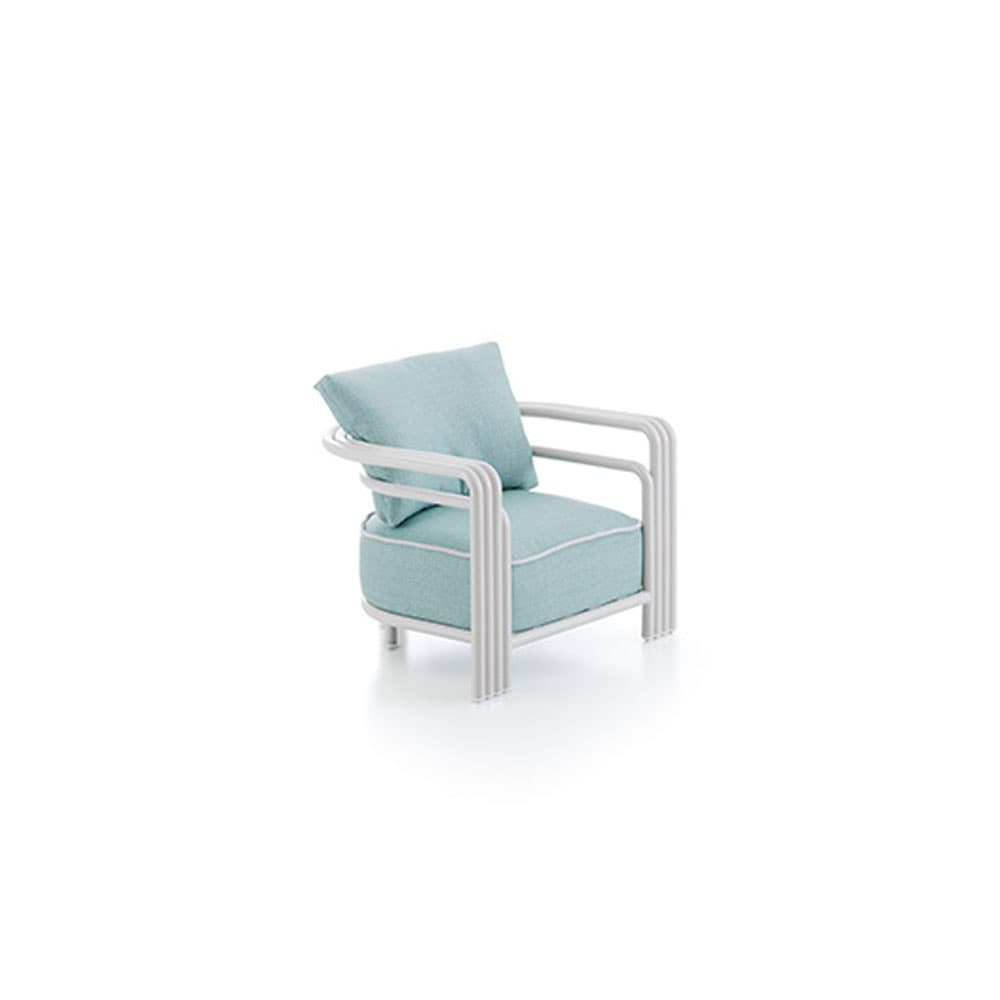 Capri Outdoor ArmchairBy FCI London