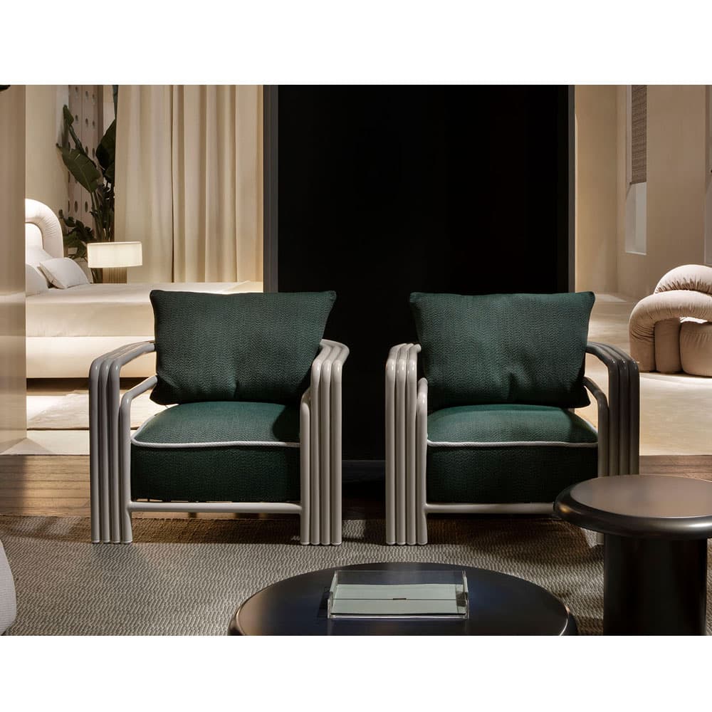 Capri Outdoor ArmchairBy FCI London